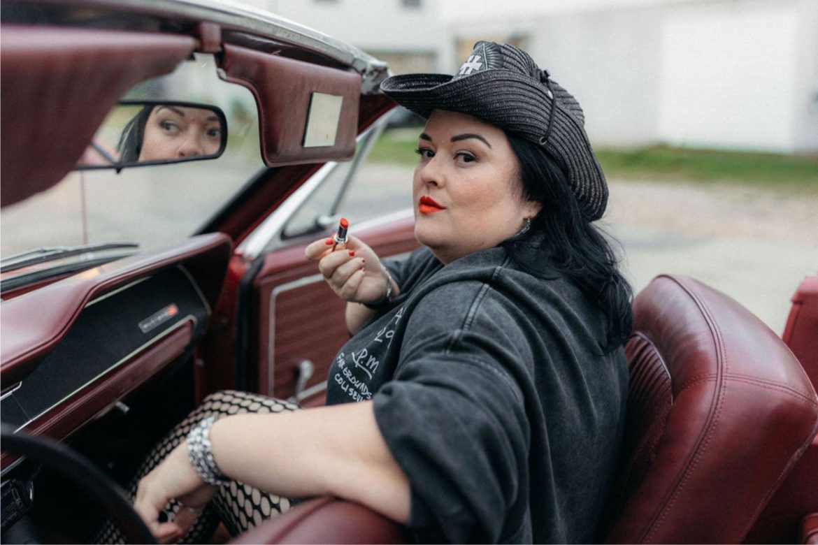 The Facets (Portrait du mois) – L’interview de Miss Buffet Froid, consultante en personal branding