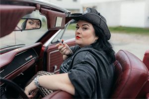Interview Miss Buffet Froid - Personal branding